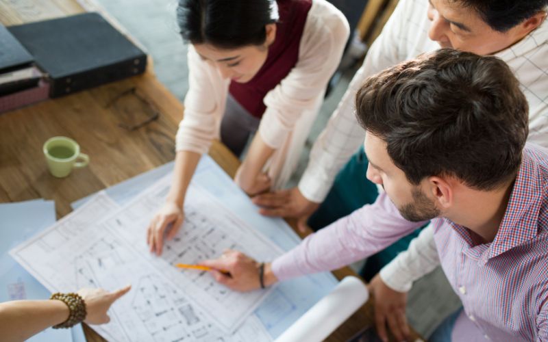 Turnkey Construction Process