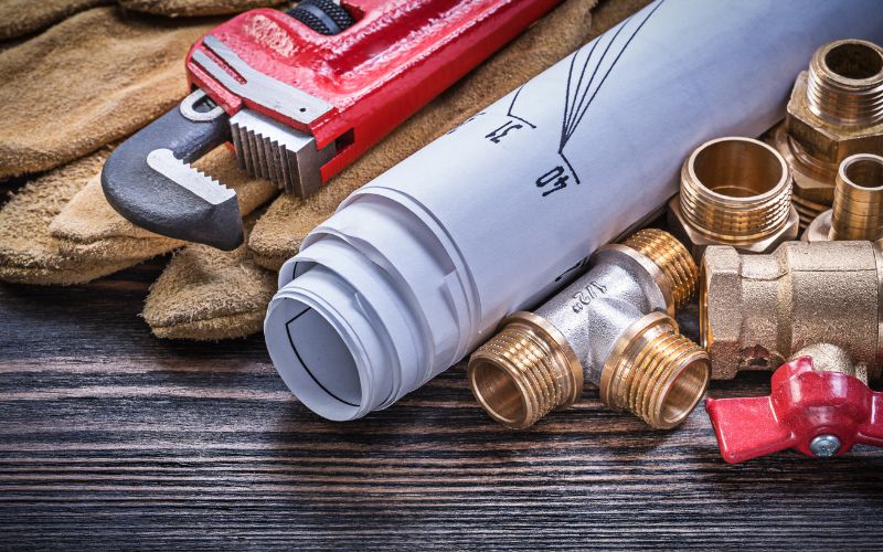 Master the basics of electrical and plumbing integration