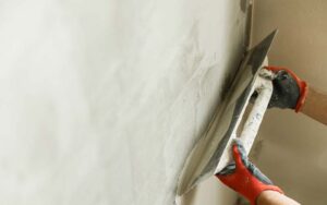 Plastering & Finishing